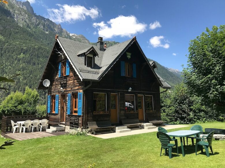 Apartamentos La Cr�merie Du Vernet