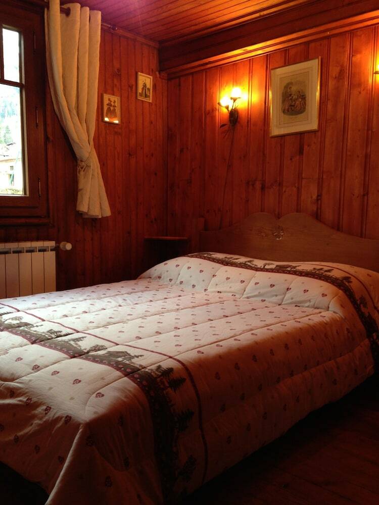 Apartamentos La Cr�merie Du Vernet