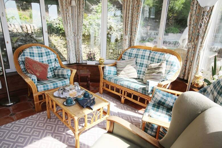 Bed & Breakfast Fernydale Farm