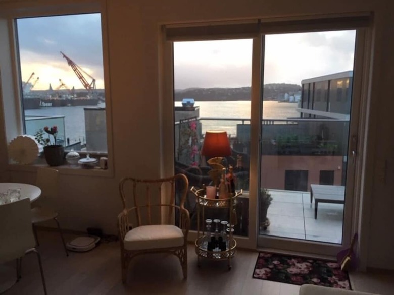 Stayplus Ocean View Apartment Balcony