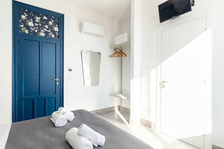 Bed & Breakfast Villa Edera Rental Rooms