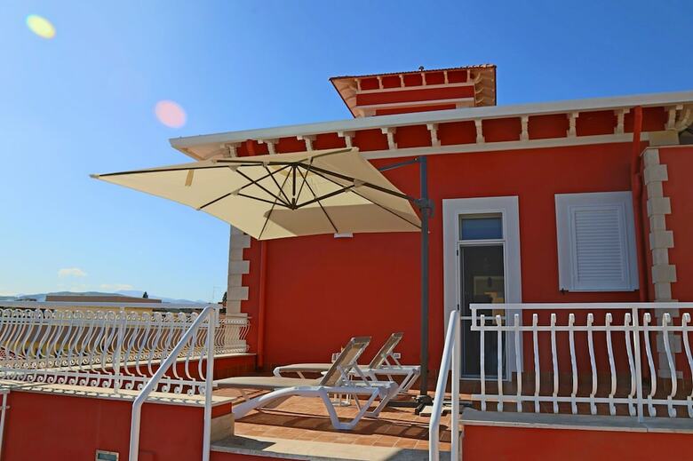Bed & Breakfast Villa Edera Rental Rooms