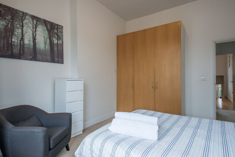 Apartamentos Gorgeous 2 Bedroom Flat