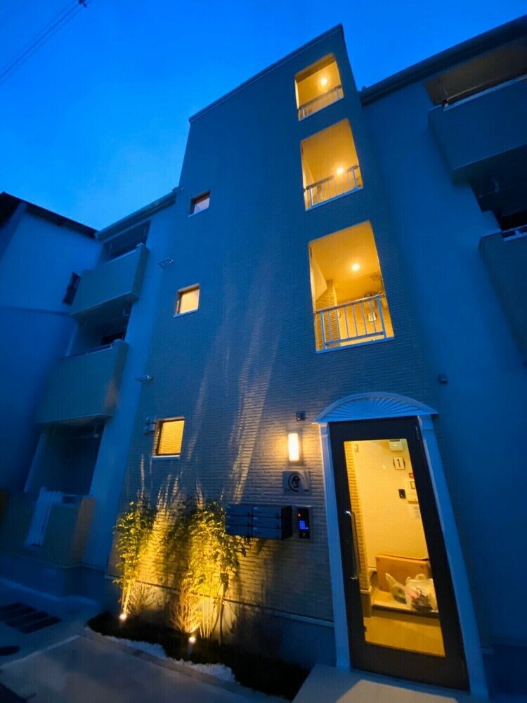 Apartamentos Sun Iki Ichi Ban Kan