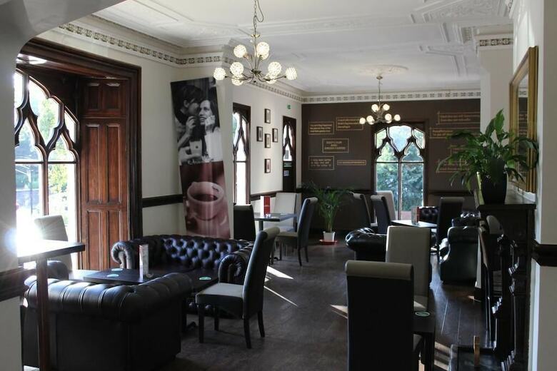 The Rampant Lion Hotel