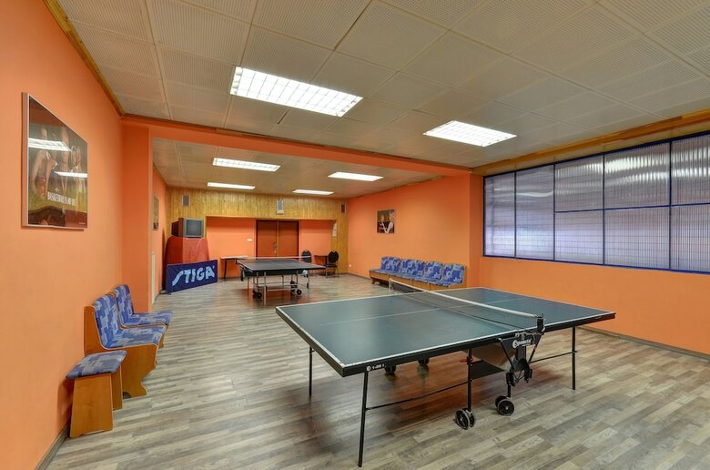 Sporthotel Bk Pod Lipou
