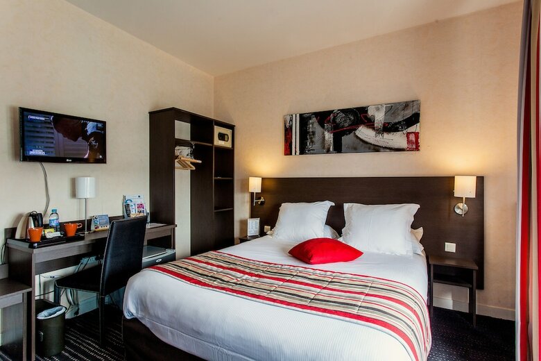 Comfort Hotel de L'europe Saint Nazaire