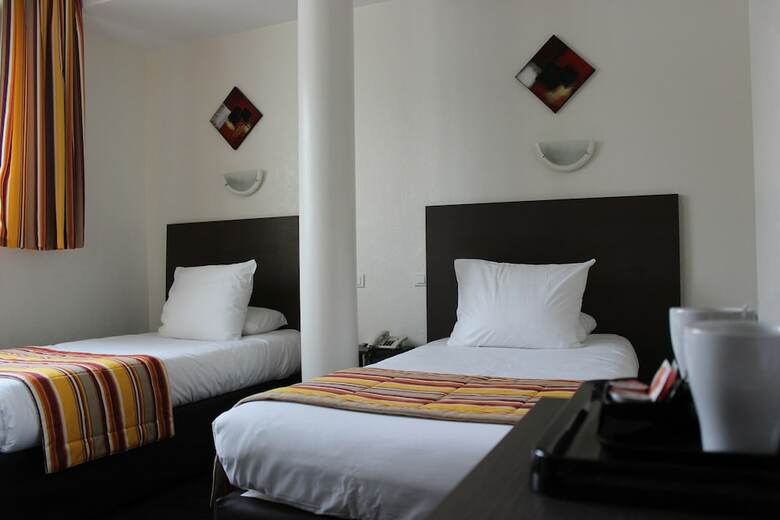 Comfort Hotel de L'europe Saint Nazaire