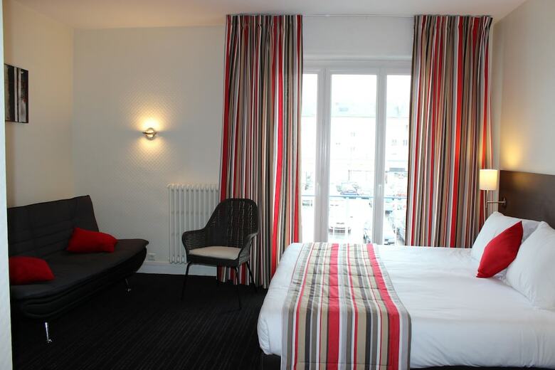 Comfort Hotel de L'europe Saint Nazaire