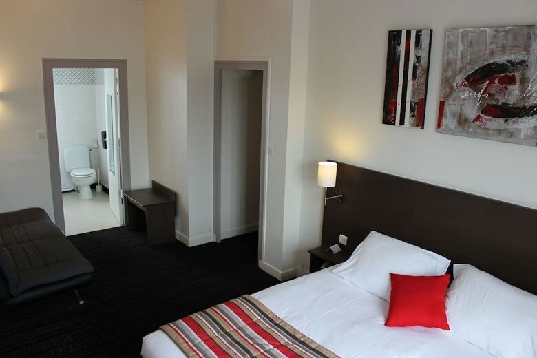 Comfort Hotel de L'europe Saint Nazaire