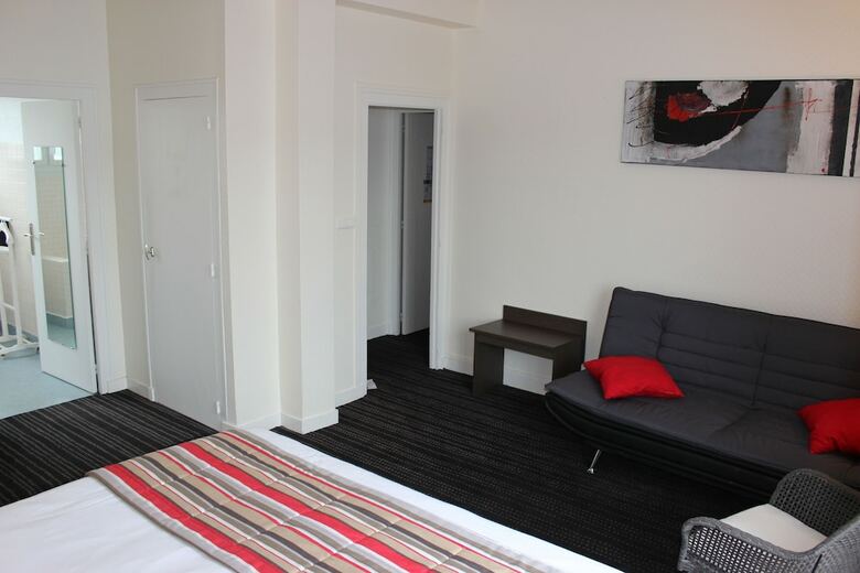 Comfort Hotel de L'europe Saint Nazaire