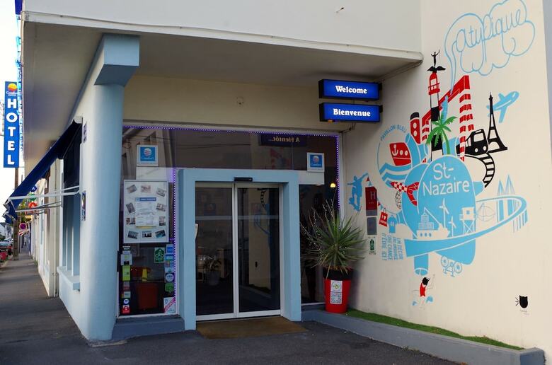 Comfort Hotel de L'europe Saint Nazaire