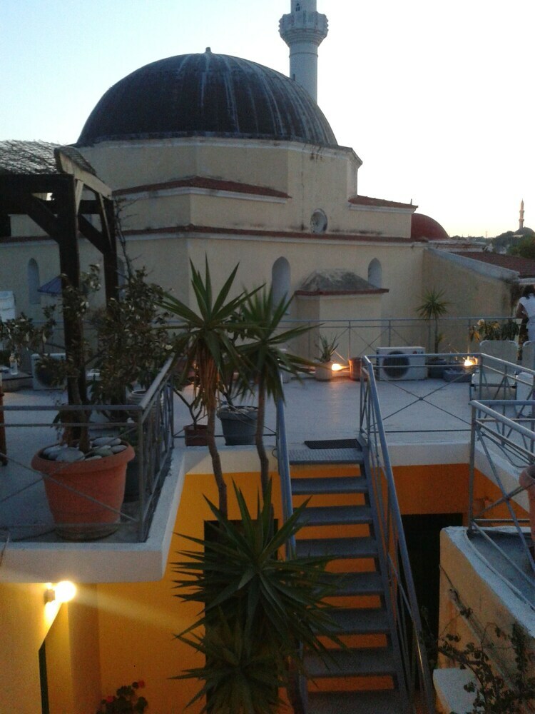 Hotel Via Via Rhodes Medieval Town