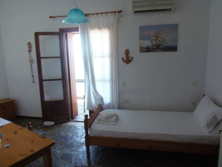 Apartamentos Studios Milos Skopelos