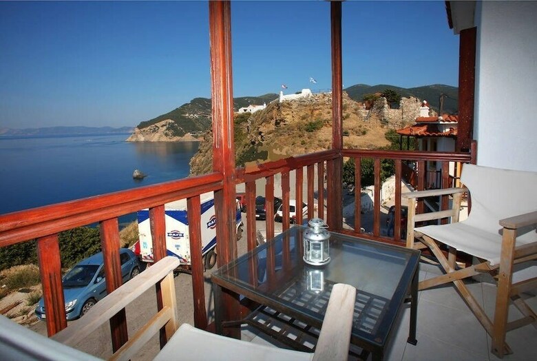 Apartamentos Studios Milos Skopelos
