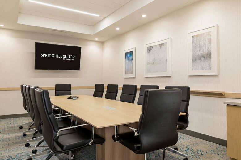 Hotel Springhill Suites By Marriott St. Paul Downtown