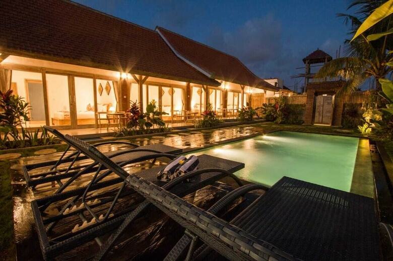 Hotel Devan Guest House Canggu