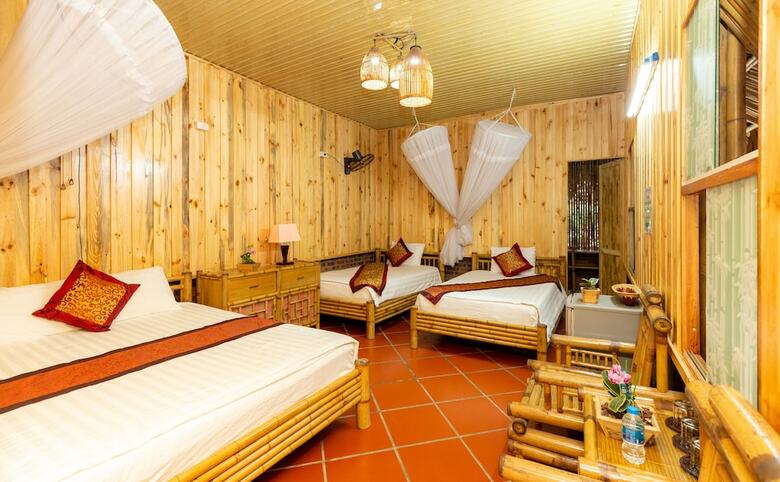 Hostal Hoa Lu Eco Homestay