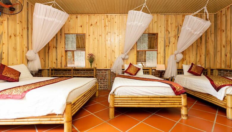 Hostal Hoa Lu Eco Homestay