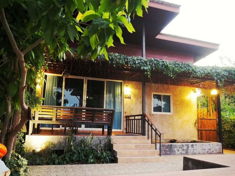 Hotel Nawiengkae Riverview Resort