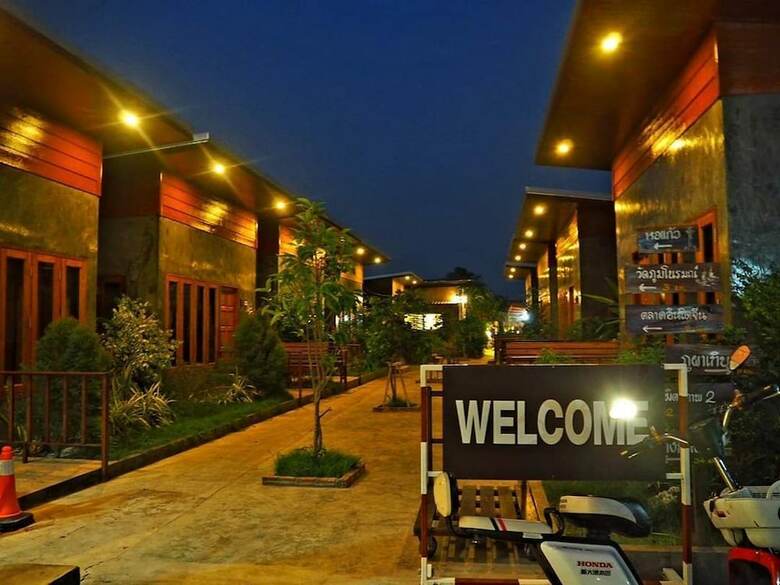 Hotel Nawiengkae Riverview Resort