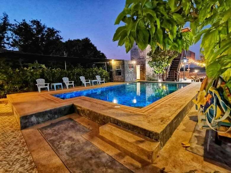 Hotel Nawiengkae Riverview Resort