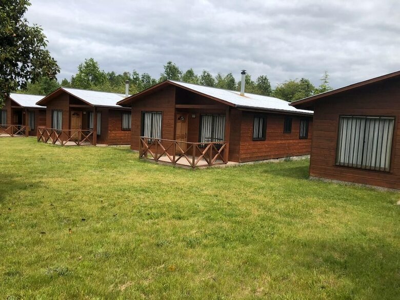 Posada Hermosas Caba�as En Licanray