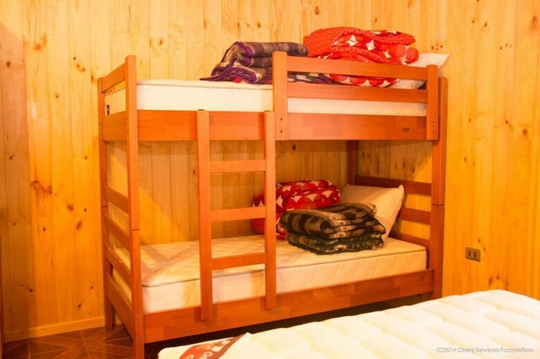 Posada Hermosas Caba�as En Licanray