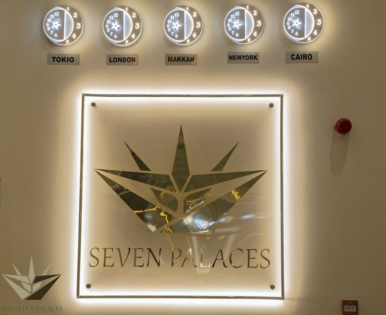 Seven Palaces Hotel