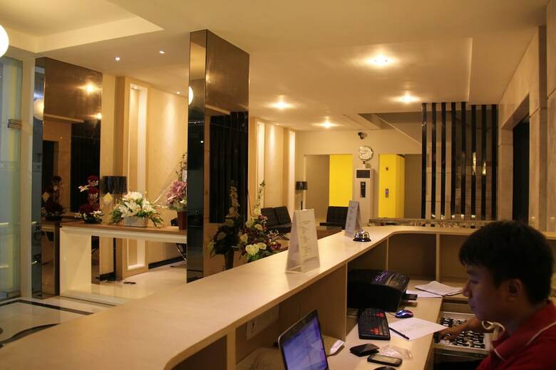Hotel Swk 95
