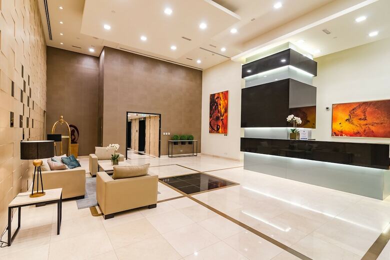 Apartamento Al Ashrafia Holiday - Downtown Burj View