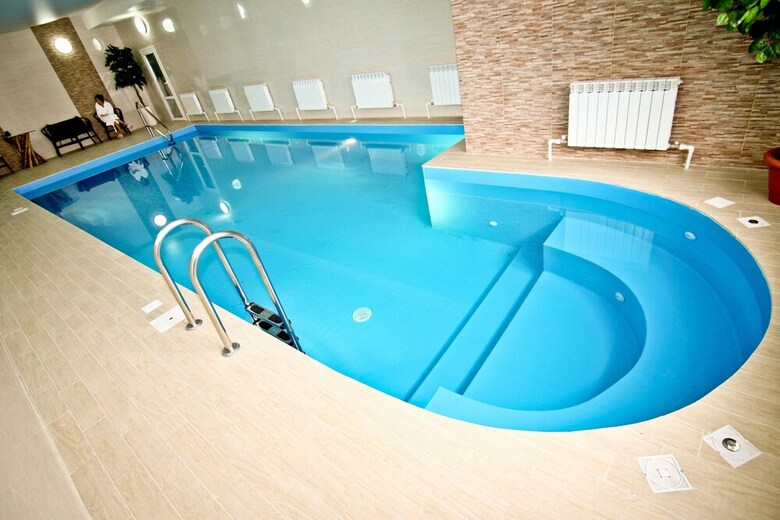 Apartamento Park Hotel Nadezhda
