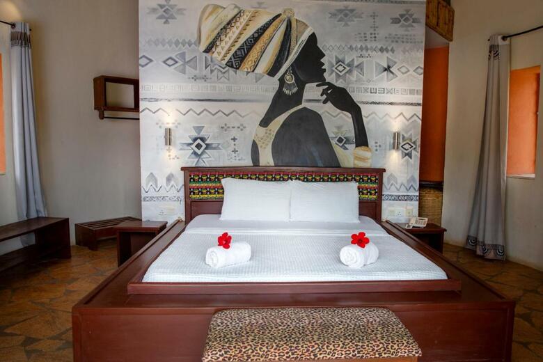 Hotel Bamboo Village Resort