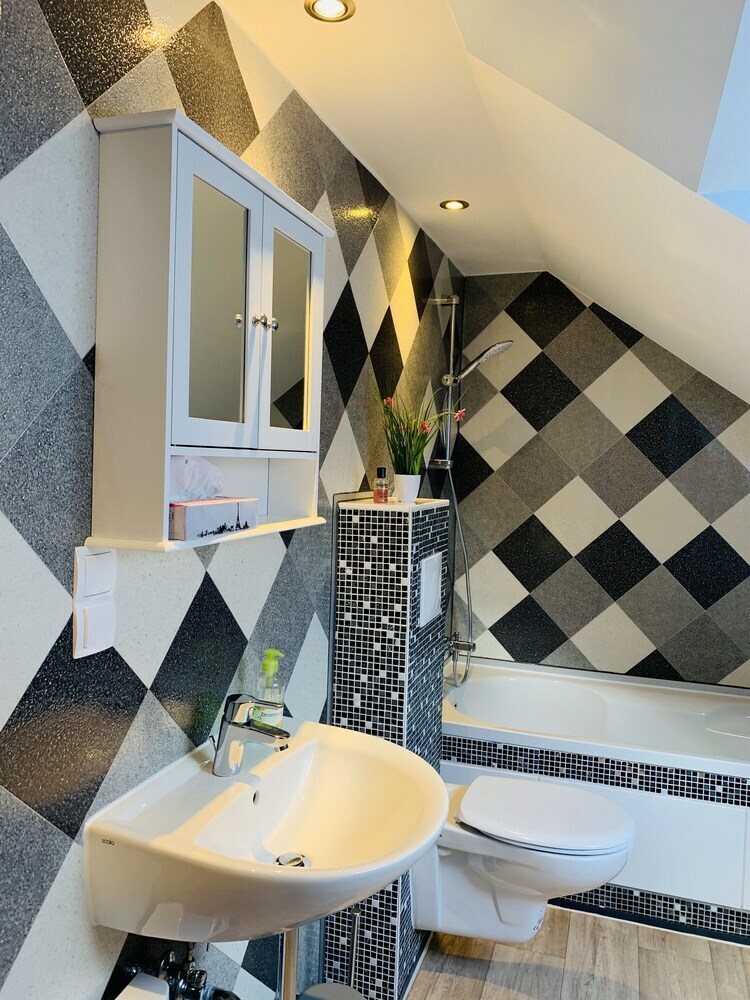 Apartamentos Ferienwohnung Siebenlehn Am Romanus Bad