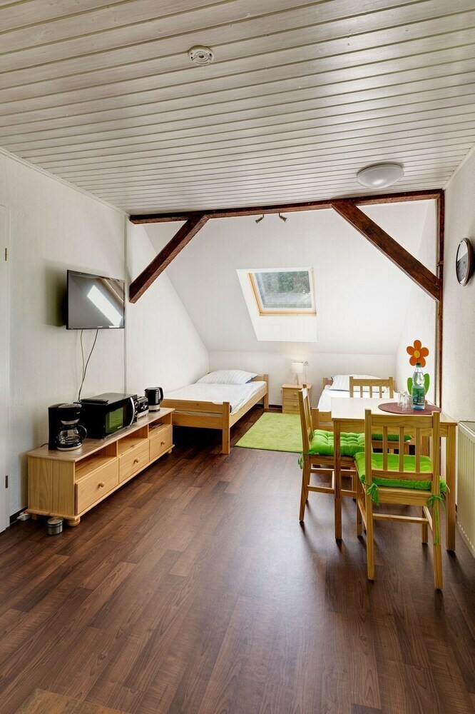 Apartamentos Ferienwohnung Siebenlehn Am Romanus Bad