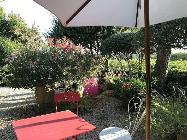 Hotel Le Mas Mellou