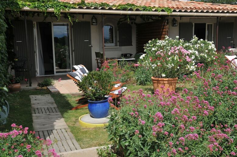 Hotel Le Mas Mellou