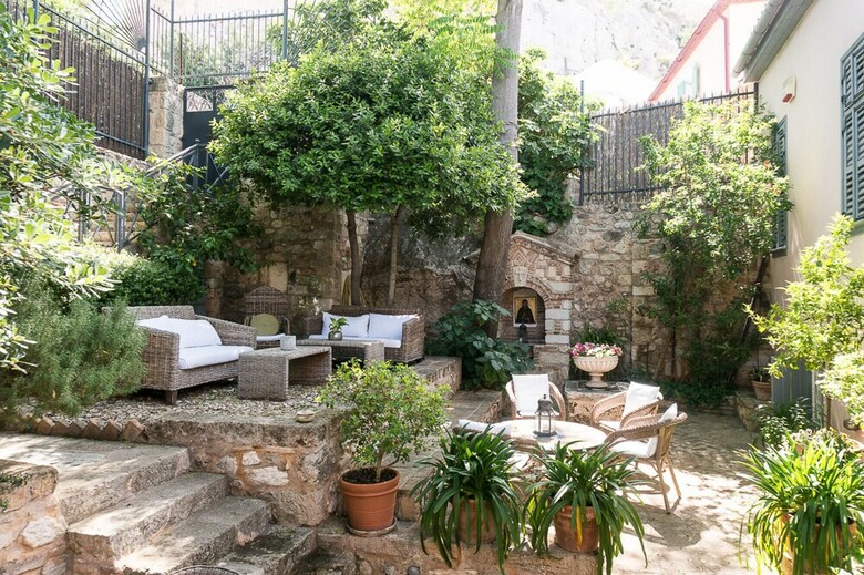 Acropolis Villa In Heart Of Plaka
