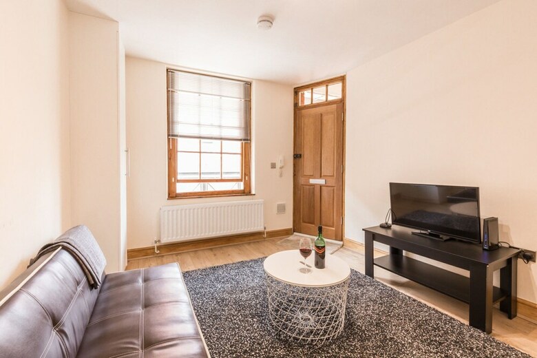 Apartamentos The Martlett Court Residence I