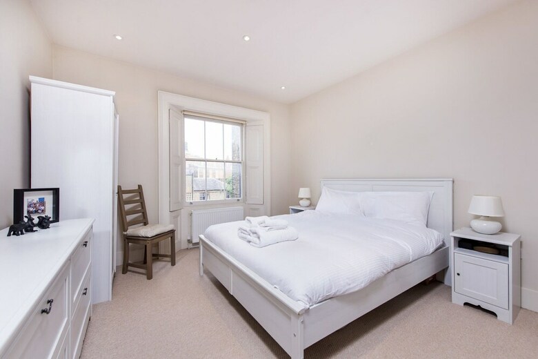 Apartamentos The Knightsbridge 1bed Flat