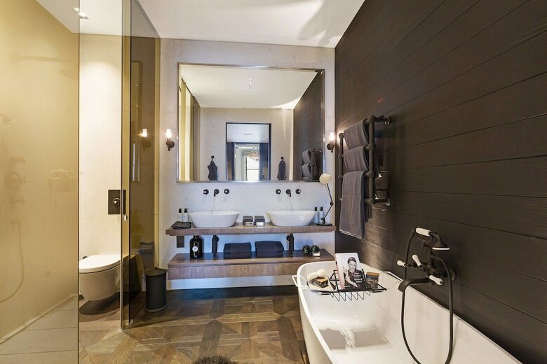 Luxury Apartment In Knightsbridge