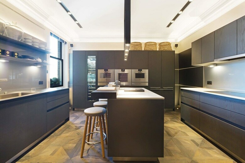 Luxury Apartment In Knightsbridge