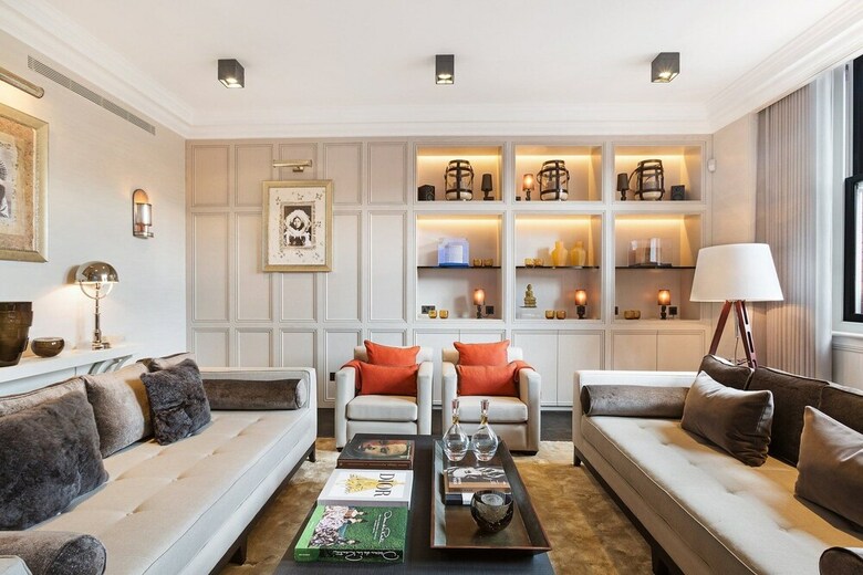 Luxury Apartment In Knightsbridge