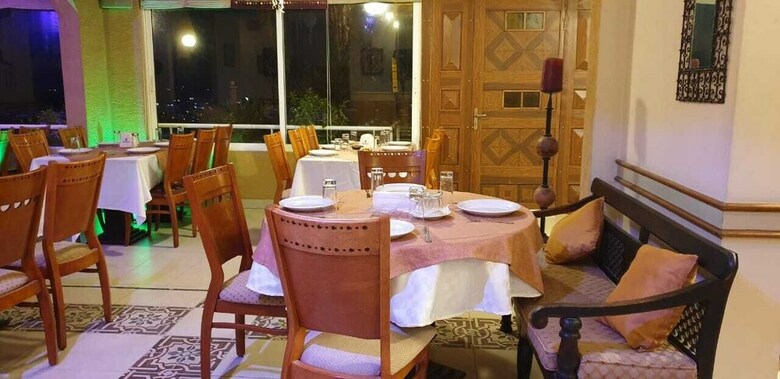 Theodos Lodge Hotel By Hansa