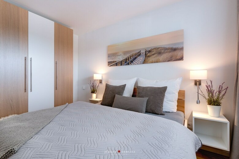 Apartamentos Haus Klabautermann