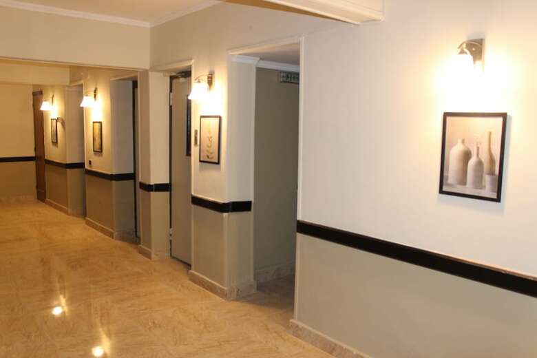 New Garden Palace Hotel