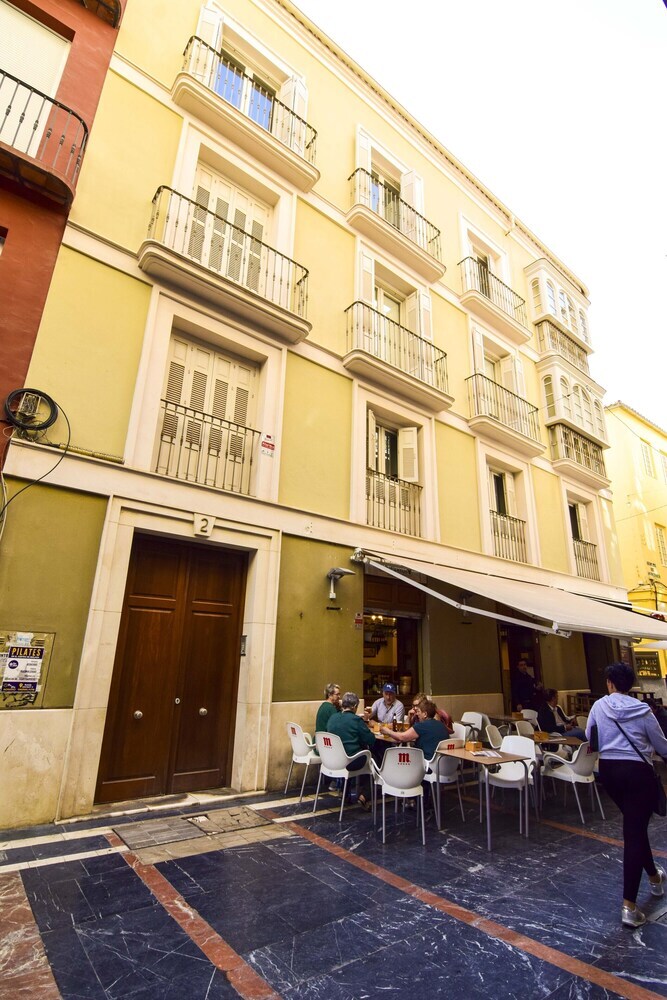 Apartamento Letmalaga Sanchez Pastor