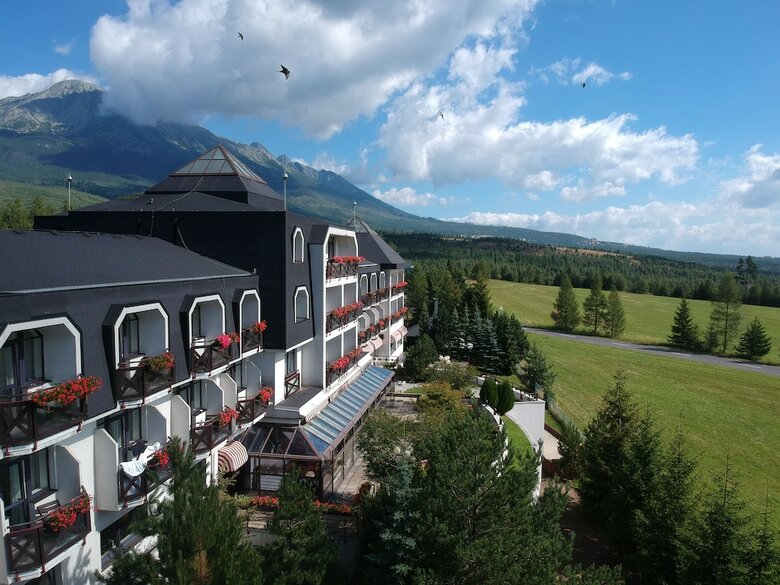 Hotel Hubert Vital Resort