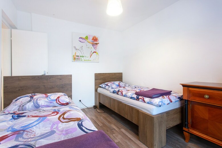 Bronia Apartments