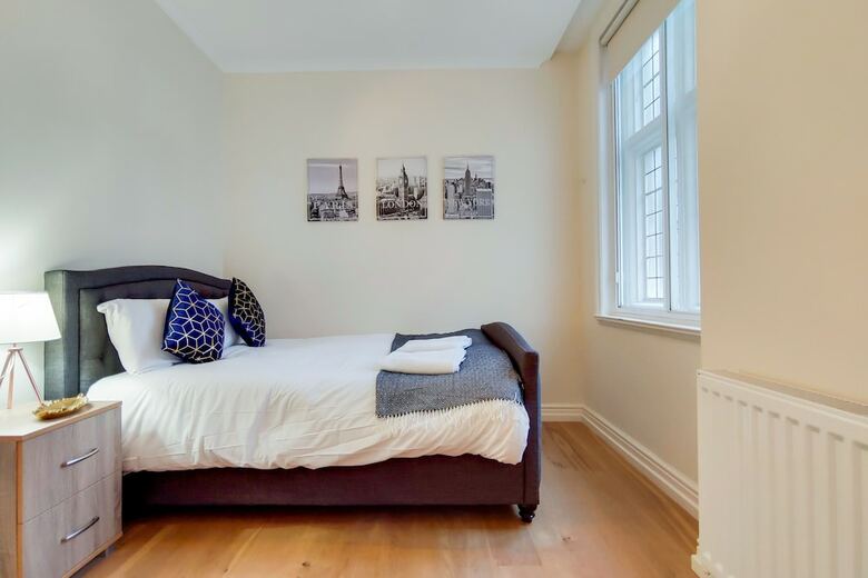 Apartamentos Modern 2 Bed & 2 Bath- Leicester Square